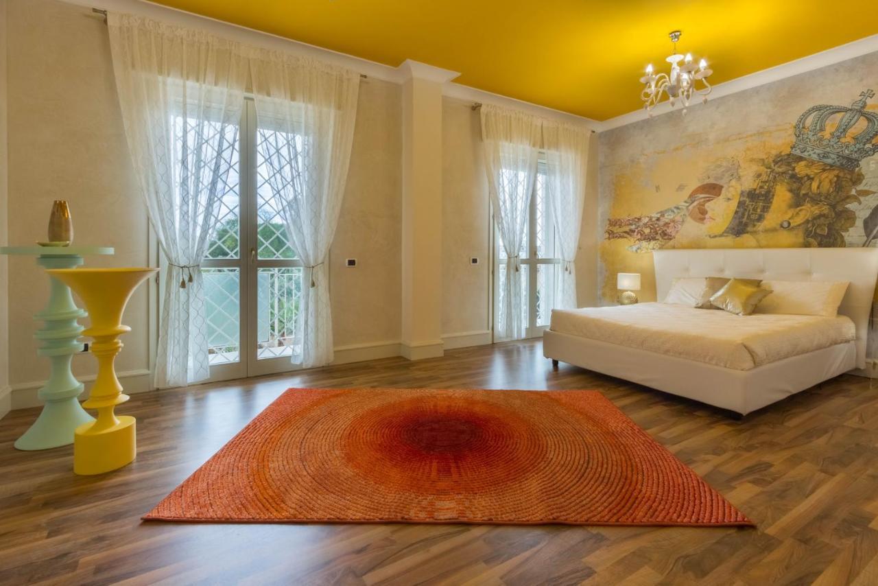Villa Furoa Quartu Sant'Elena Exterior photo