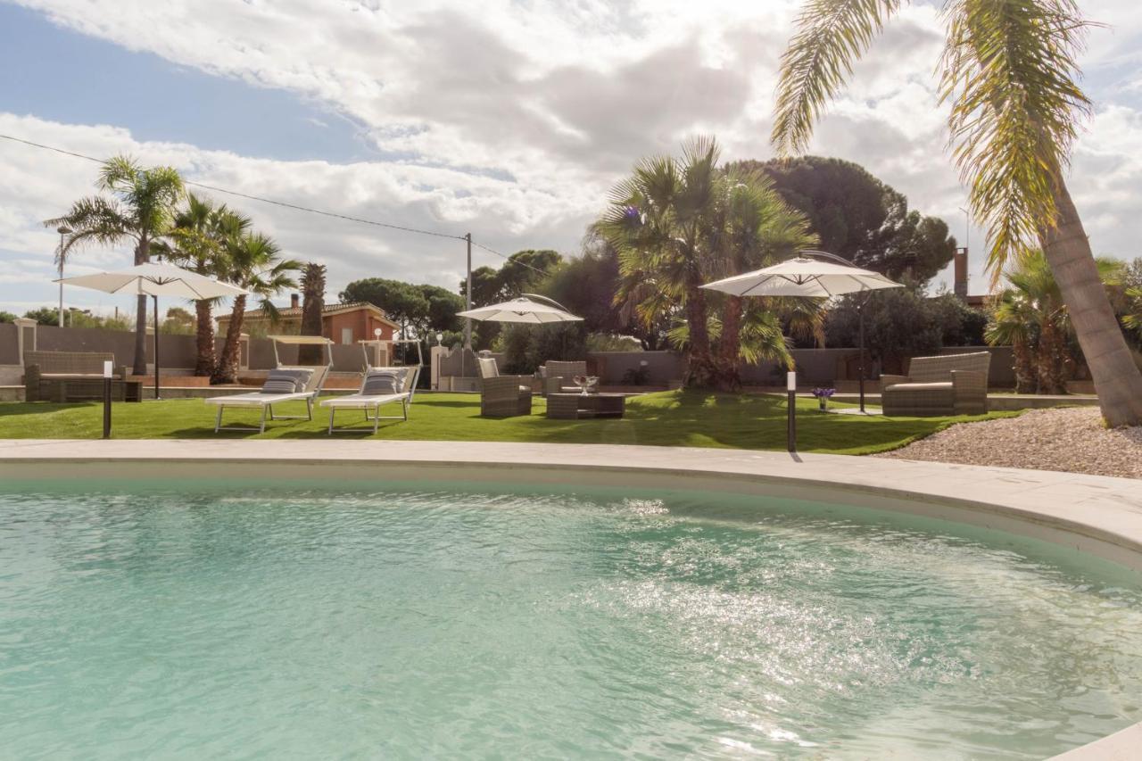 Villa Furoa Quartu Sant'Elena Exterior photo